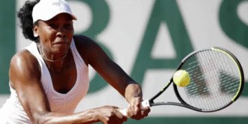 Venus Williams, de 45 años, reaparecerá en el DC Open tras 16 meses de inactividad