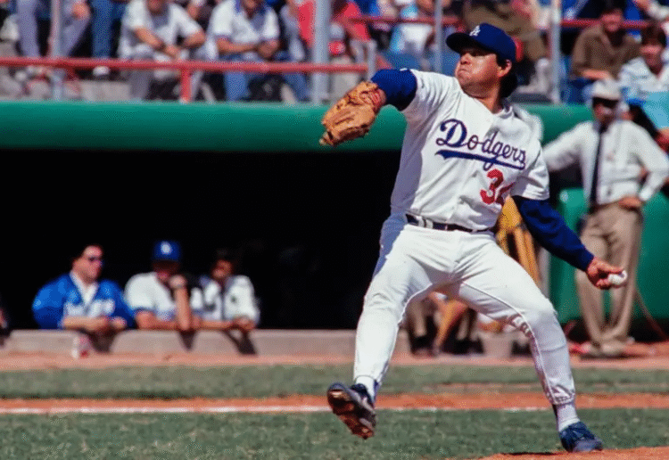 Estado de California declara el «Día de Fernando Valenzuela”