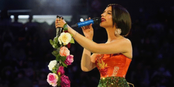 Homenaje a Ángela Aguilar en Premios La Musa 2025