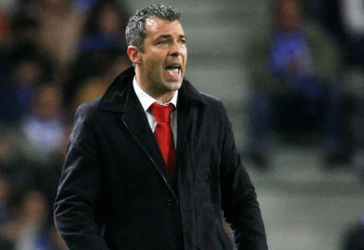 Murió Jorge Costa, leyenda del Porto
