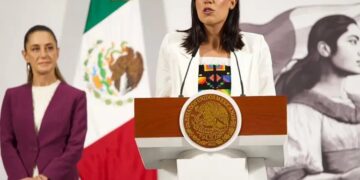 Llegada de turistas a México creció 7.3% de enero a junio de 2025: Sectur