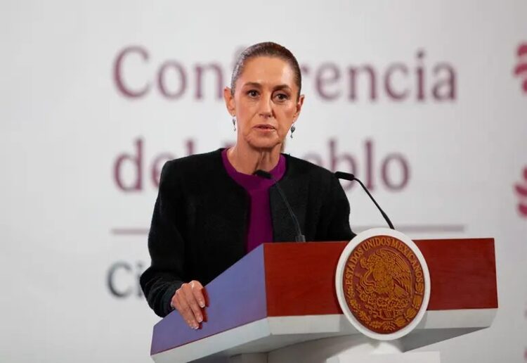 Sheinbaum niega tener acuerdo con la DEA tras lanzamiento de ‘Proyecto Portero’