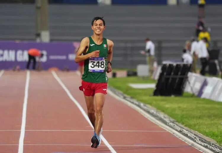 ¡Orgullo del Edomex! Bronce en Panamericanos Jr