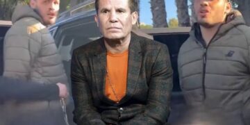 Julio César Chávez reacciona al polémico giro en la detención de su hijo JC Chávez Jr.