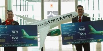 ¿Cómo es el Embraer E2 de Mexicana y cuánto costaron los boletos de su primer viaje?