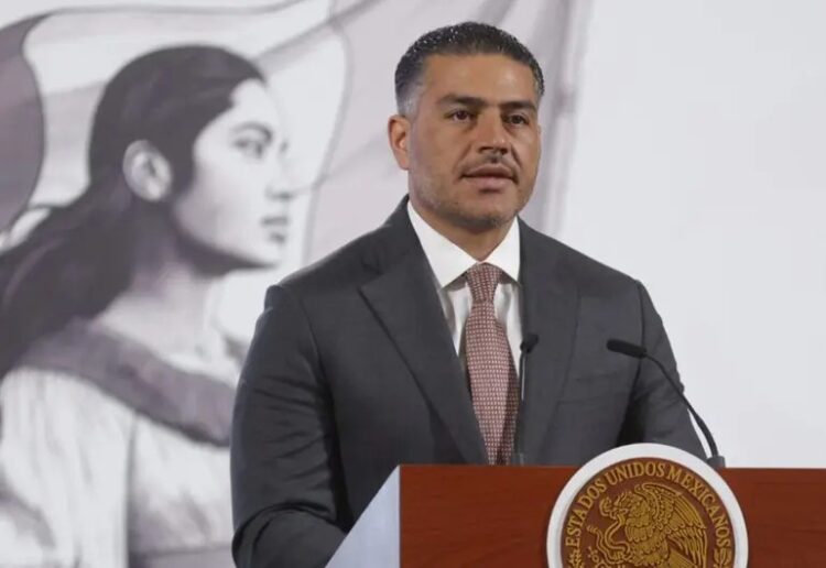 Van más de 30 mil detenidos por delitos de alto impacto de octubre de 2024 a la fecha: García Harfuch