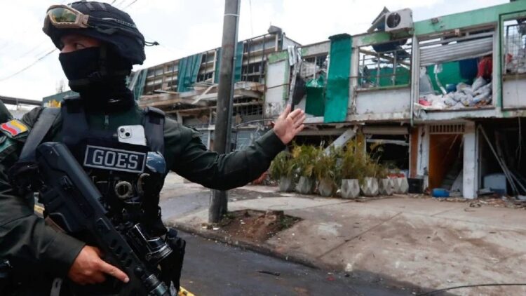 Suman tres detenidos por los atentados en Colombia que dejaron al menos 20 muertos