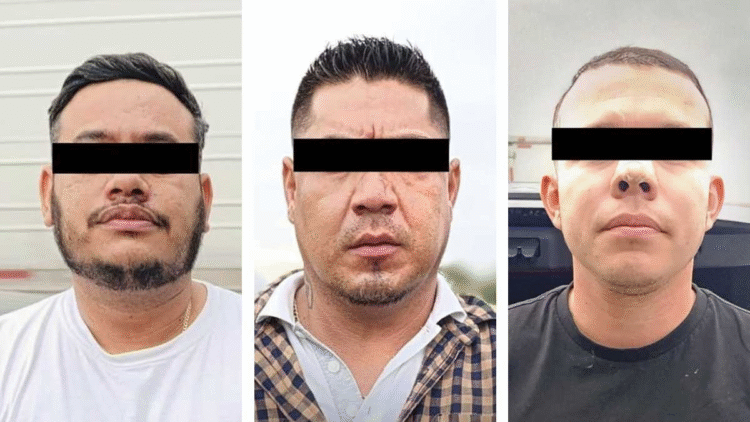 Vinculan a proceso a tres implicados en el robo millonario al influencer Alfredo Valenzuela