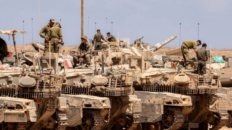 Israel advierte: sin liberación de rehenes, combate seguirá en la Franja de Gaza