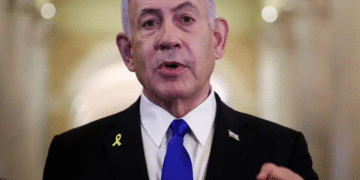 Netanyahu: No queremos «gobernar» Gaza, pero sí que Israel tenga control sobre ella