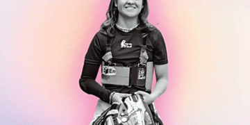 La piloto mexicana Ivanna Richards es nombrada “la chica del año” por la revista Time