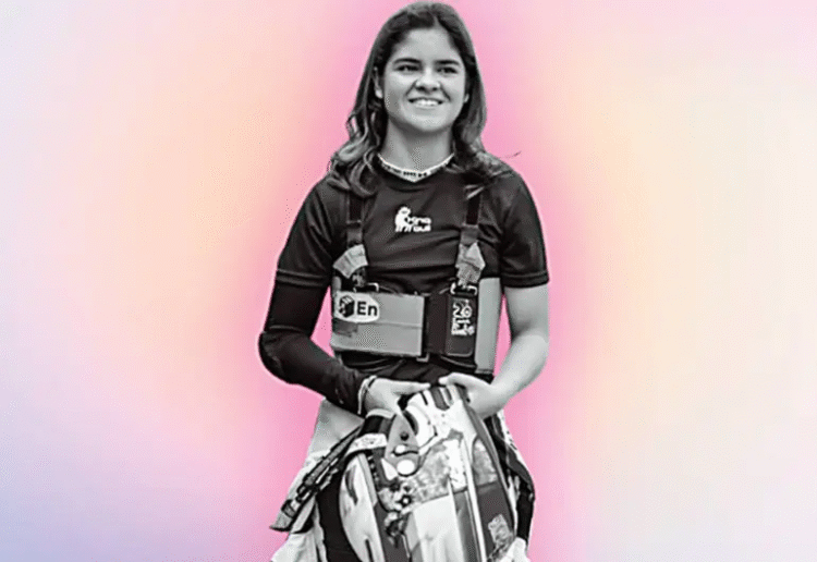 La piloto mexicana Ivanna Richards es nombrada “la chica del año” por la revista Time