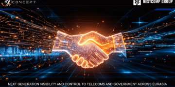 31 Concept y Bestcomp Group se unen para mejorar la inteligencia de red basada en IA en toda Eurasia