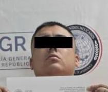 Se captura al primero de los probables responsables del homicidio del Fiscal Federal en Tamaulipas