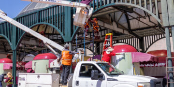 Pone Gobierno municipal guapas las alacenas de Toluca