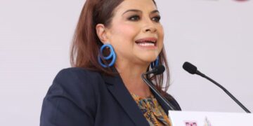 Enviará Clara Brugada su Primer Informe de Gobierno al Congreso de la CDMX