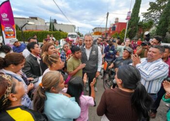 Con Puebla Brilla, Pepe Chedraui ha beneficiado a más de 350 mil habitantes