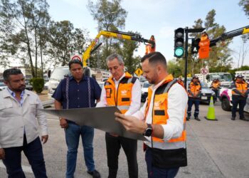 Conmemora Gobierno de la Ciudad Día Mundial del Peatón