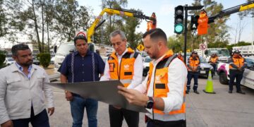 Conmemora Gobierno de la Ciudad Día Mundial del Peatón