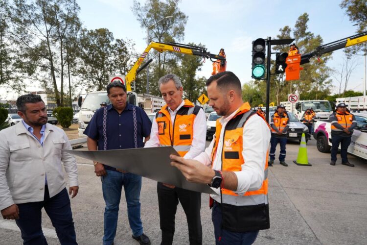 Conmemora Gobierno de la Ciudad Día Mundial del Peatón