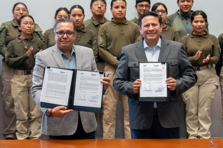 Colaboran Toluca y UTVT en prevención de accidentes en sector comercial