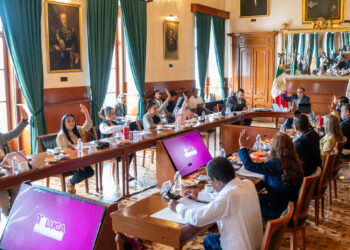 Atiende Ayuntamiento de Toluca instrucción de integrar Órgano Municipal para la atención de límites territoriales