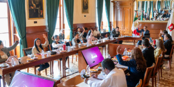 Atiende Ayuntamiento de Toluca instrucción de integrar Órgano Municipal para la atención de límites territoriales