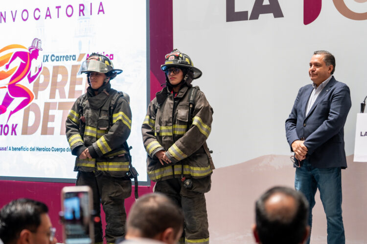 Invita Toluca a la novena carrera con causa Préndete 5K y 10K