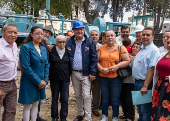 Crece aprobación ciudadana de Ricardo Moreno en Toluca y se consolida como uno de los mejores alcaldes del Estado de México