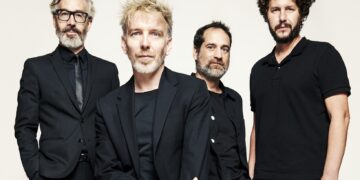 LA BANDA ESPAÑOLA ELEFANTES CELEBRA EN LA CDMX EL CUARTO DE SIGLO DE UN DISCO ETERNO