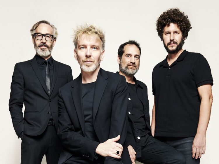 LA BANDA ESPAÑOLA ELEFANTES CELEBRA EN LA CDMX EL CUARTO DE SIGLO DE UN DISCO ETERNO