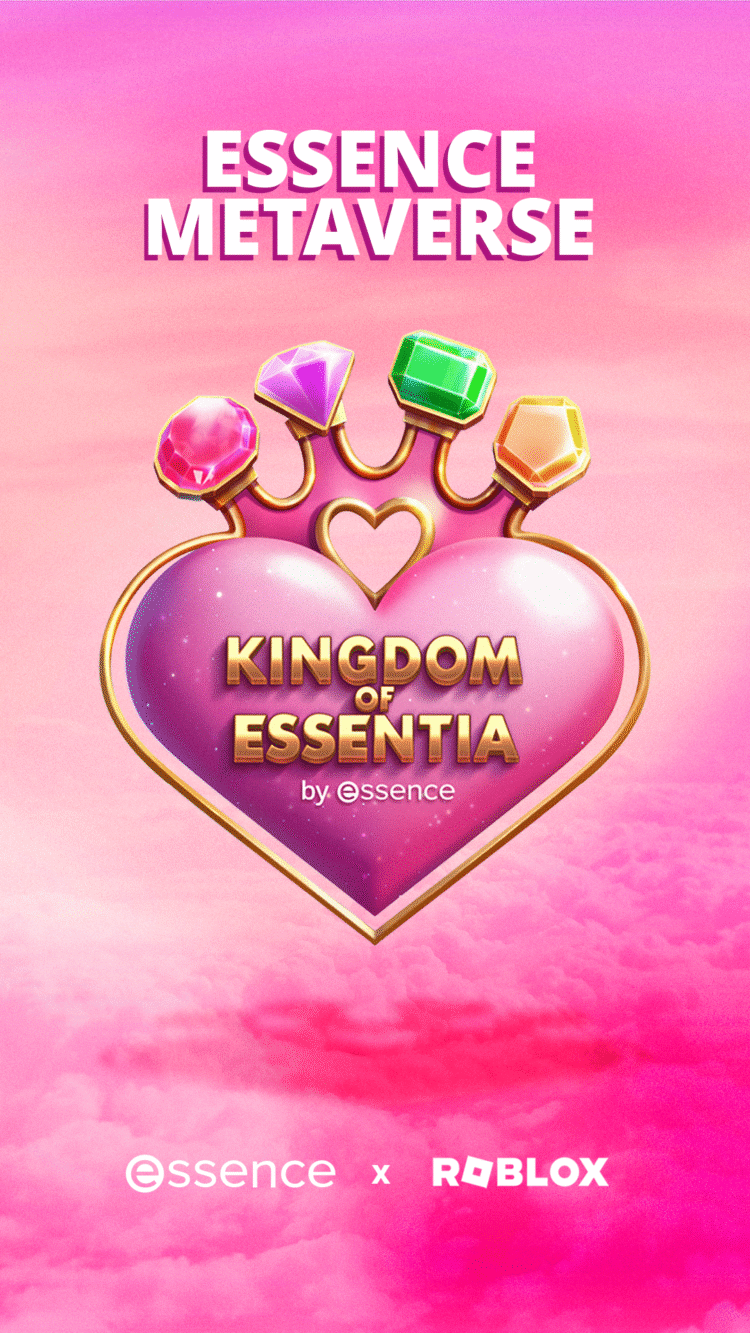essence lleva la belleza al metaverso: lanza nueva isla de verano en Roblox y se posiciona como marca pionera en videojuegos