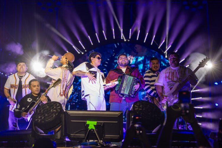 Este fin de semana llega Grupo Firme a Oaxaca al Auditorio Guelaguetza, este sábado 16 de agosto