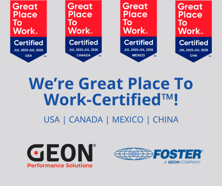 GEON Performance Solutions logra el premio Great Place to Work a nivel mundial por segundo año consecutivo
