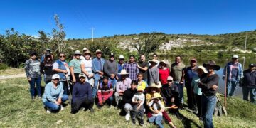 Gobierno de Pepe Chedraui suma 530 nuevos árboles con el programa «Raíces del Futuro”