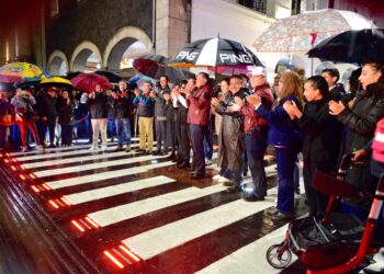 Toluca recupera el corazón de la ciudad: inicia la transformación del Centro Histórico