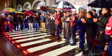 Toluca recupera el corazón de la ciudad: inicia la transformación del Centro Histórico