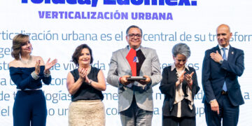 Premian a Toluca por su modelo de Ciudad Inteligente