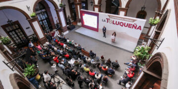 Da a conocer Ricardo Moreno su salario en un ejercicio de máxima transparencia