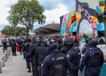 Mantiene Gobierno municipal operativos para recuperar espacios públicos