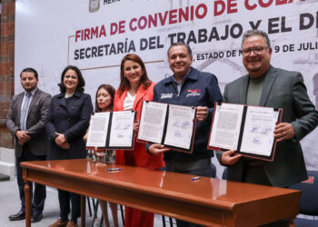 Impulsan DIF Toluca y Secretaría del Trabajo empleos dignos para personas en situación de vulnerabilidad