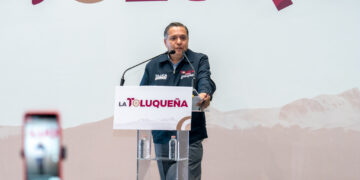 Actúa Gobierno municipal de Toluca contra el delito extorsión, pide a la población colgar y reportar