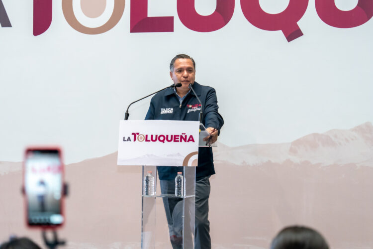 Actúa Gobierno municipal de Toluca contra el delito extorsión, pide a la población colgar y reportar