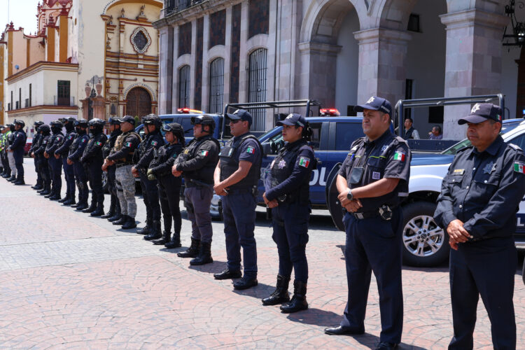 Pone en marcha Gobierno municipal el Operativo Verano Seguro 2025