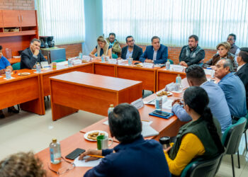 Se avanza en la consolidación del proyecto Mercado Campesino de Toluca para fortalecer la economía y desarrollo rural