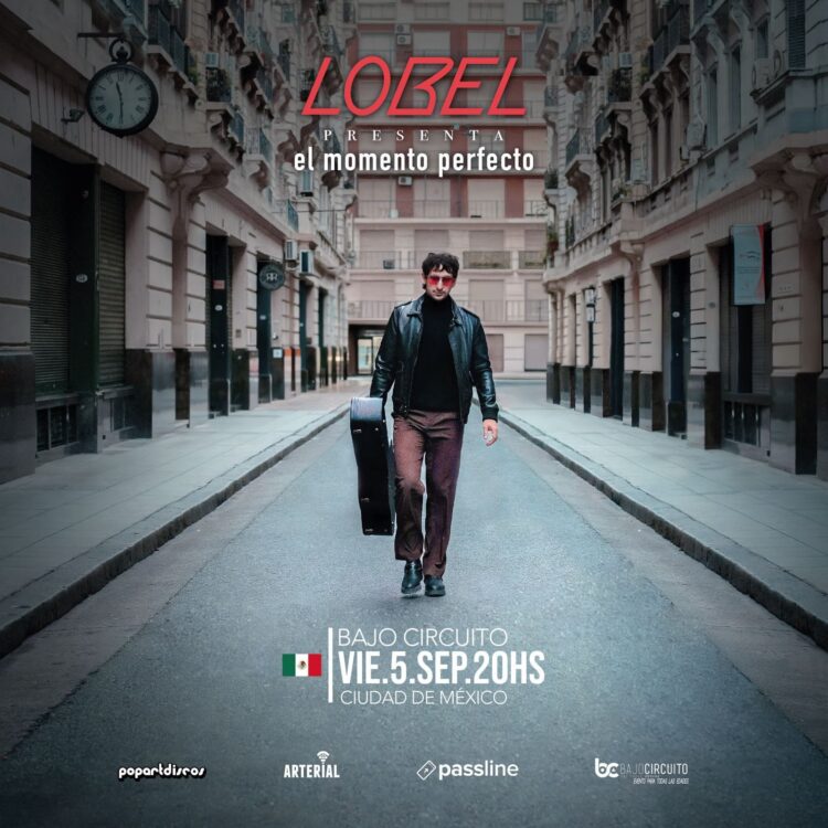 La Nostalgia Hecha Himno: Lobel lanza El Fin y celebra en México su nuevo álbum