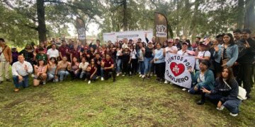 Impulsa Gobierno de Pepe Chedraui jornada de reforestación y arborización