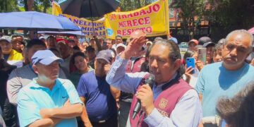 Tlalpan frena “cacería de brujas” contra comerciantes: acuerdan respeto y legalidad