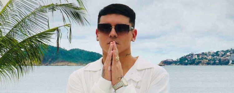 Kevin Roldán prende la fiesta urbana este 19 de septiembre en La Maraka, listo para conquistar y sorprender a México