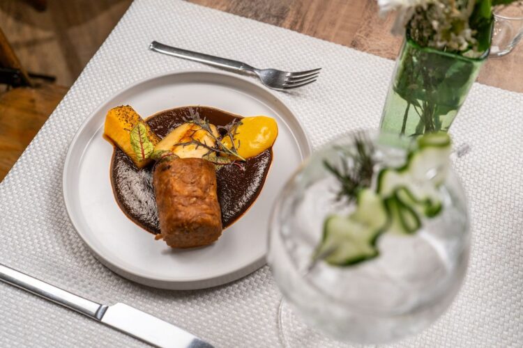 Custodia Restaurante en Puebla, finalista del Premio al Mérito Restaurantero 2025 de la CANIRAC